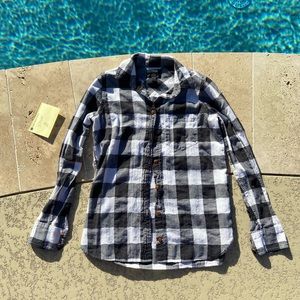 J CREW BUTTON DOWN